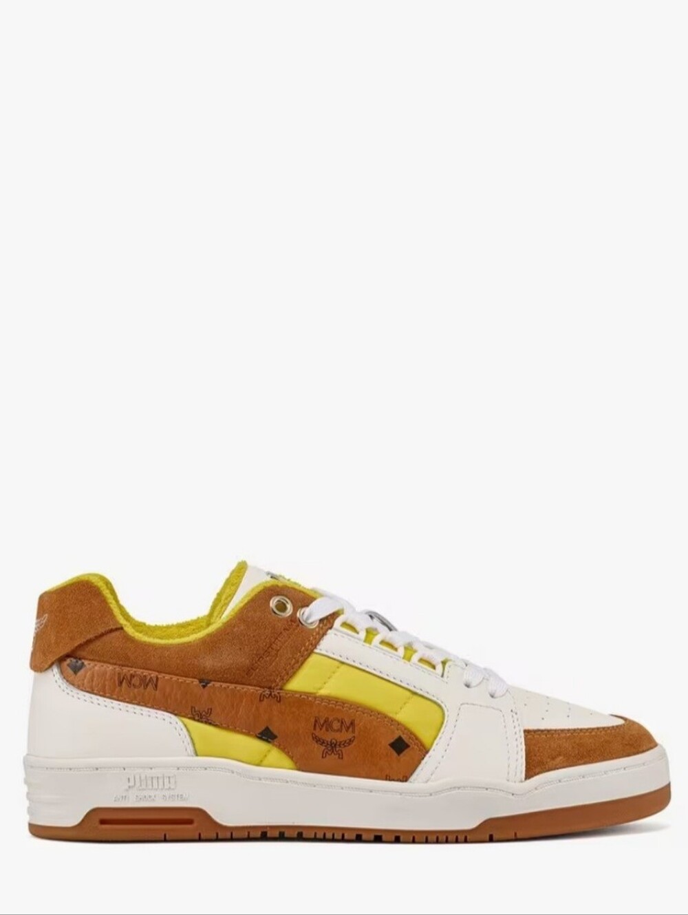 MCM x PUMA Slipstream Sneakers